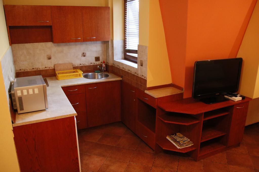 Skalka Krakow Apartments Szoba fotó