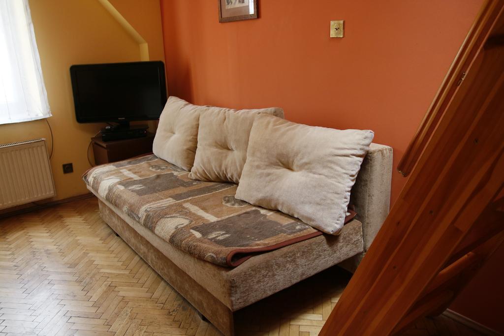 Skalka Krakow Apartments Szoba fotó
