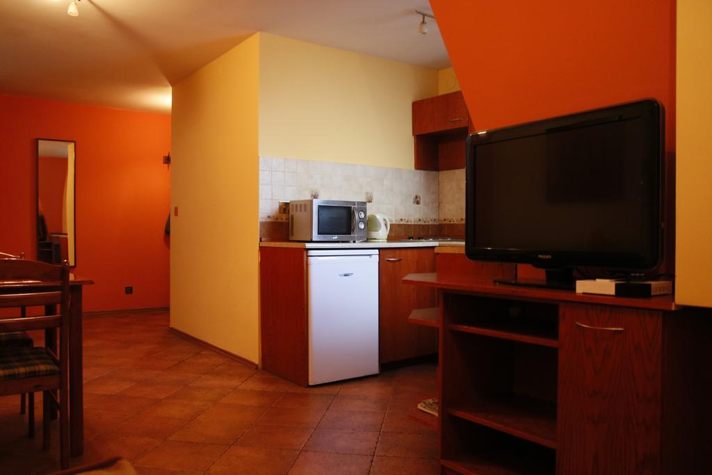 Skalka Krakow Apartments Szoba fotó