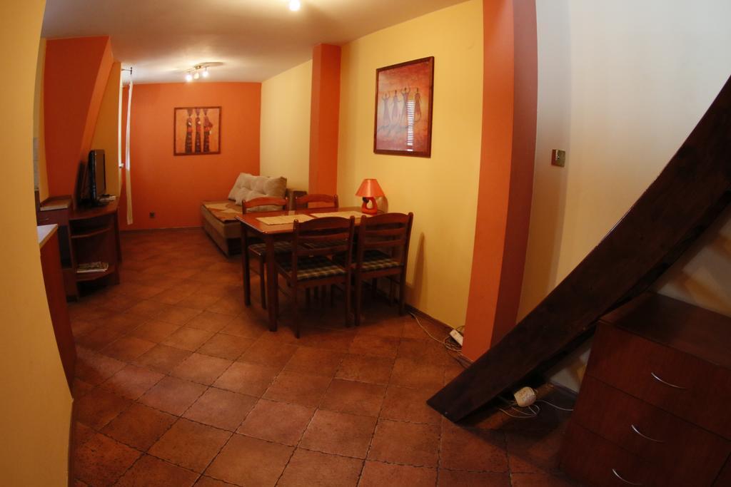 Skalka Krakow Apartments Szoba fotó