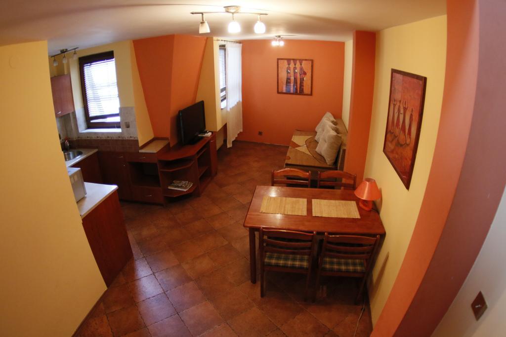 Skalka Krakow Apartments Szoba fotó