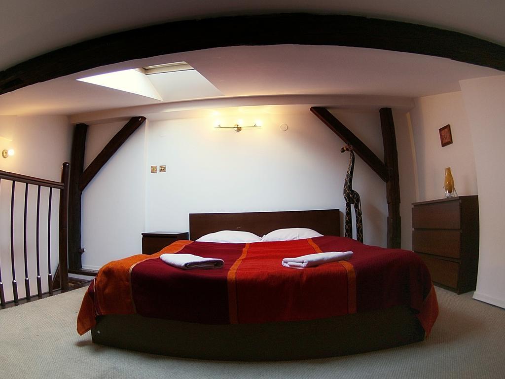 Skalka Krakow Apartments Szoba fotó