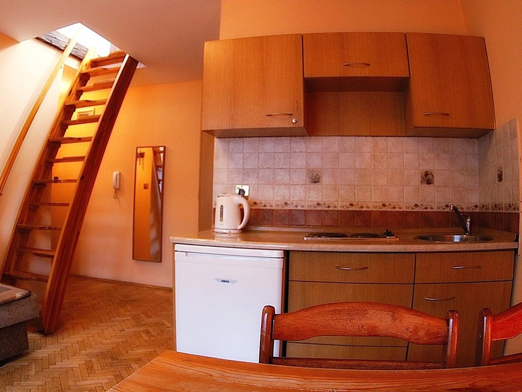 Skalka Krakow Apartments Szoba fotó