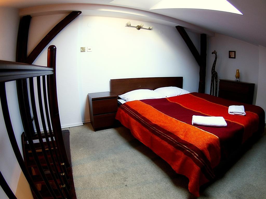 Skalka Krakow Apartments Szoba fotó