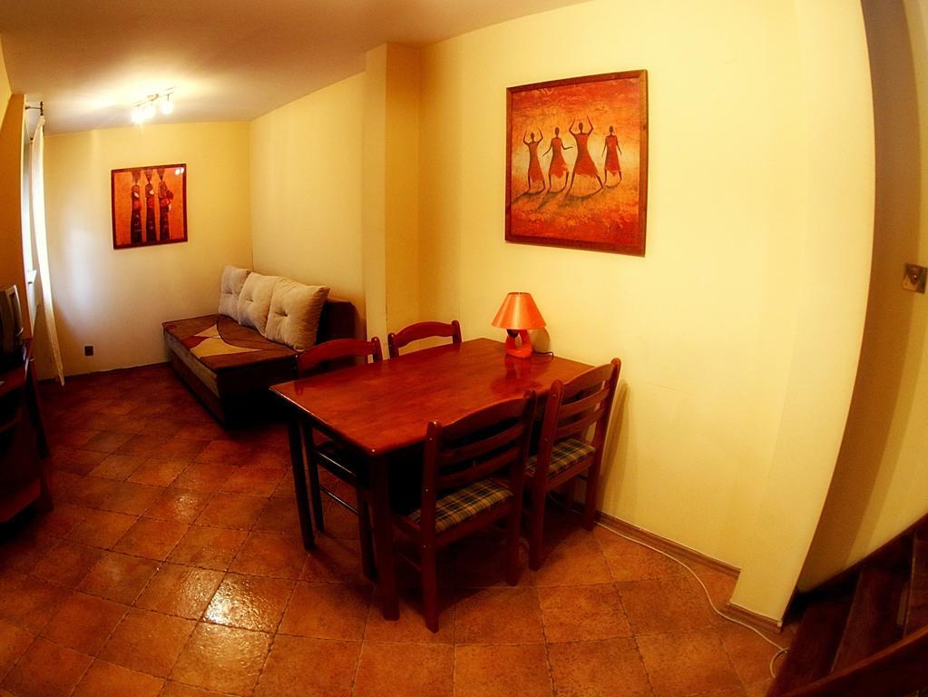 Skalka Krakow Apartments Kültér fotó