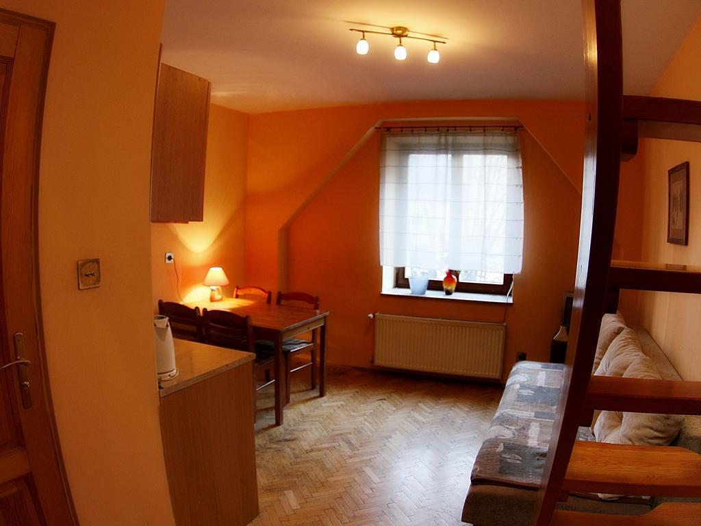 Skalka Krakow Apartments Szoba fotó