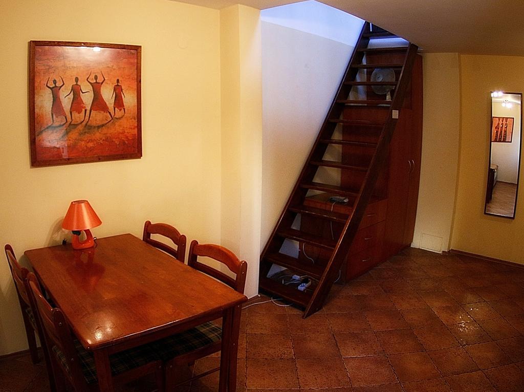 Skalka Krakow Apartments Szoba fotó